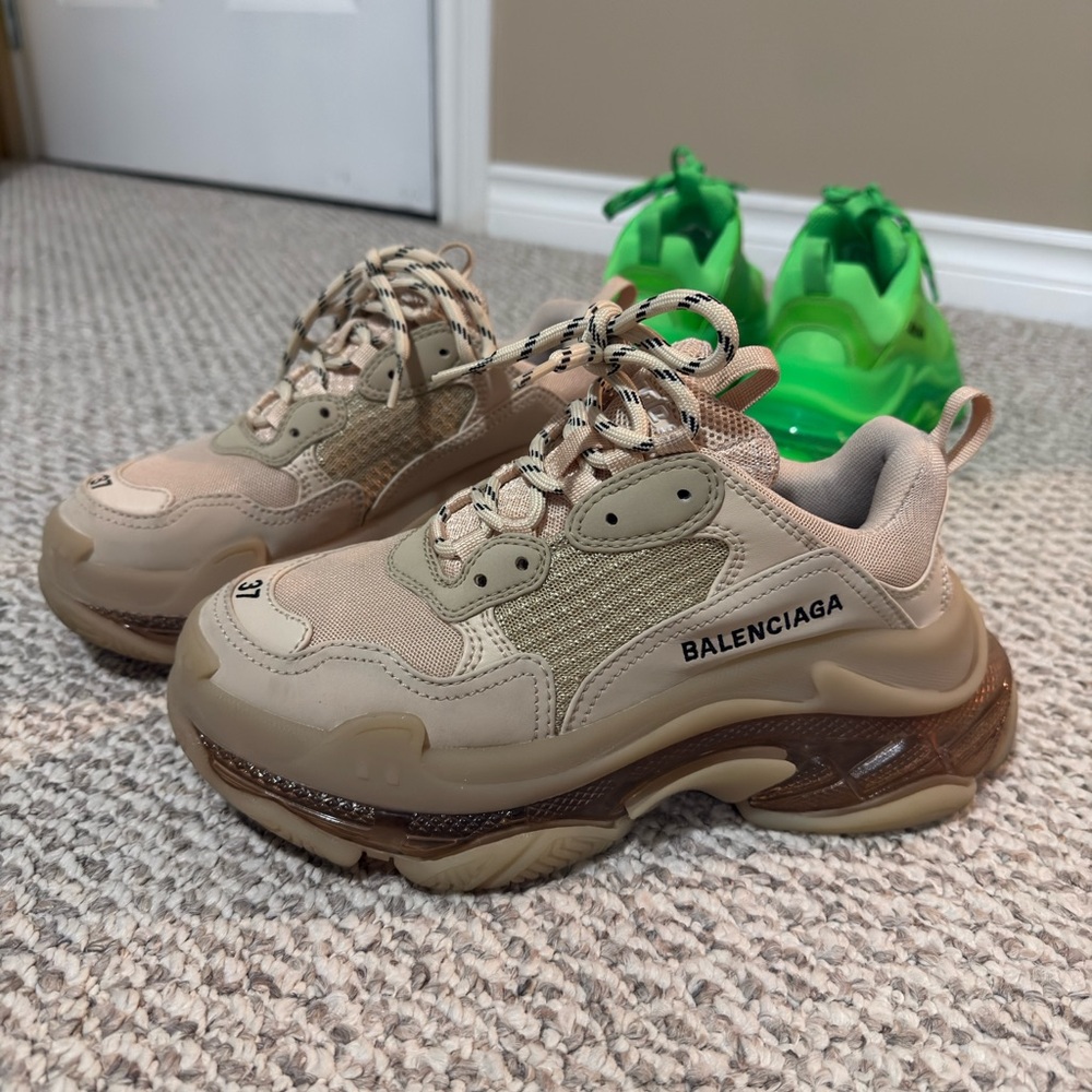 Balenciaga Triple S Sneakers